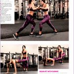 5 Muscle and Fitness Magazine 2015
