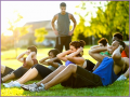 5 Outdoor Fitness Bootcamp