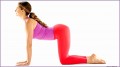 8 Yoga Cow Pose