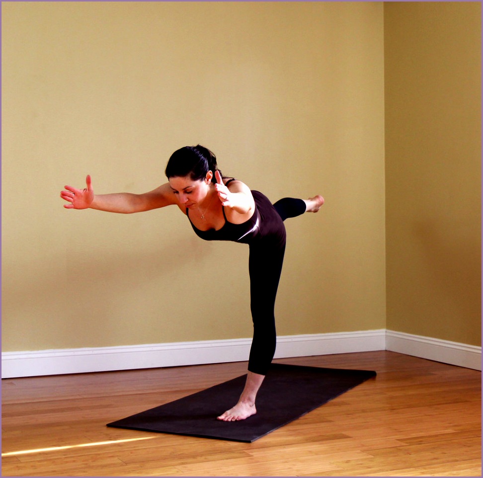 Yoga Moves Detox Body
